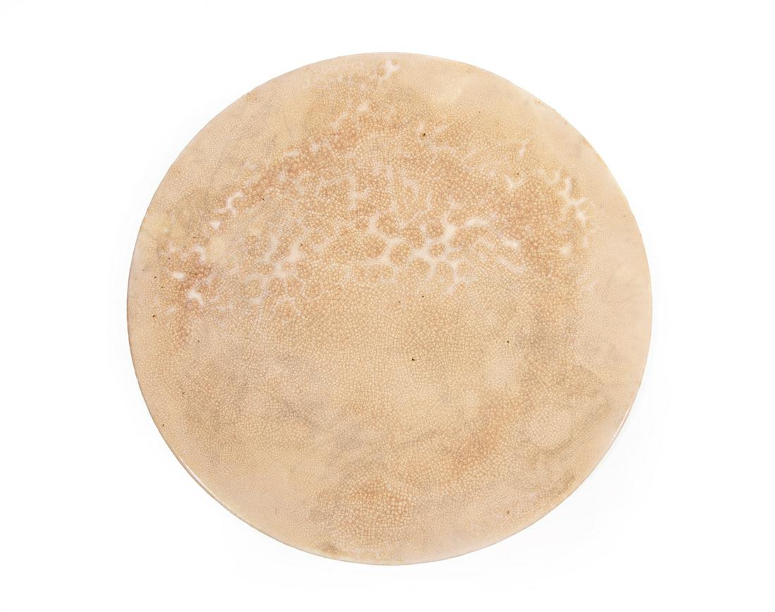 Newcomb College Art Pottery Charger (1 of 2)