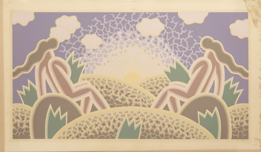 Robert Gordy (American/New Orleans, 1933-1986) (1 of 3)