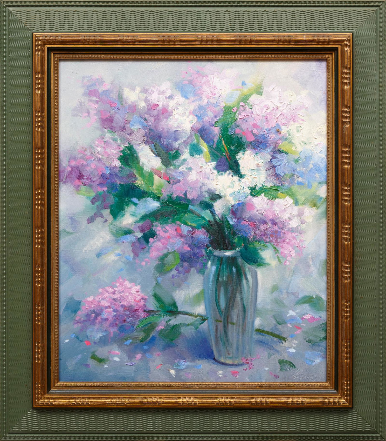 Greg Cartmell (American/Mississippi, 20th c.) (1 of 3)