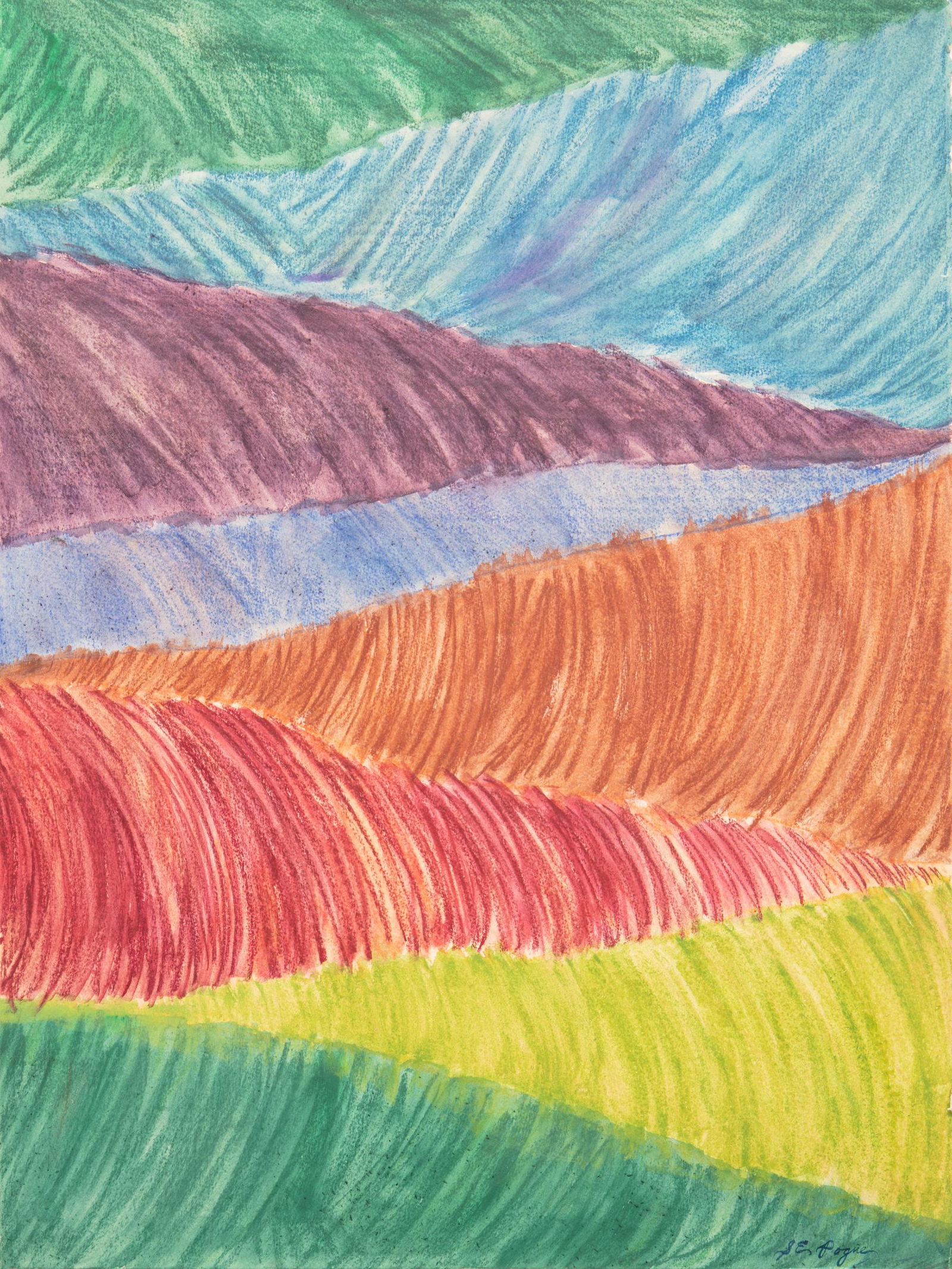 Stephanie Pogue (American/North Carolina) (1 of 2)