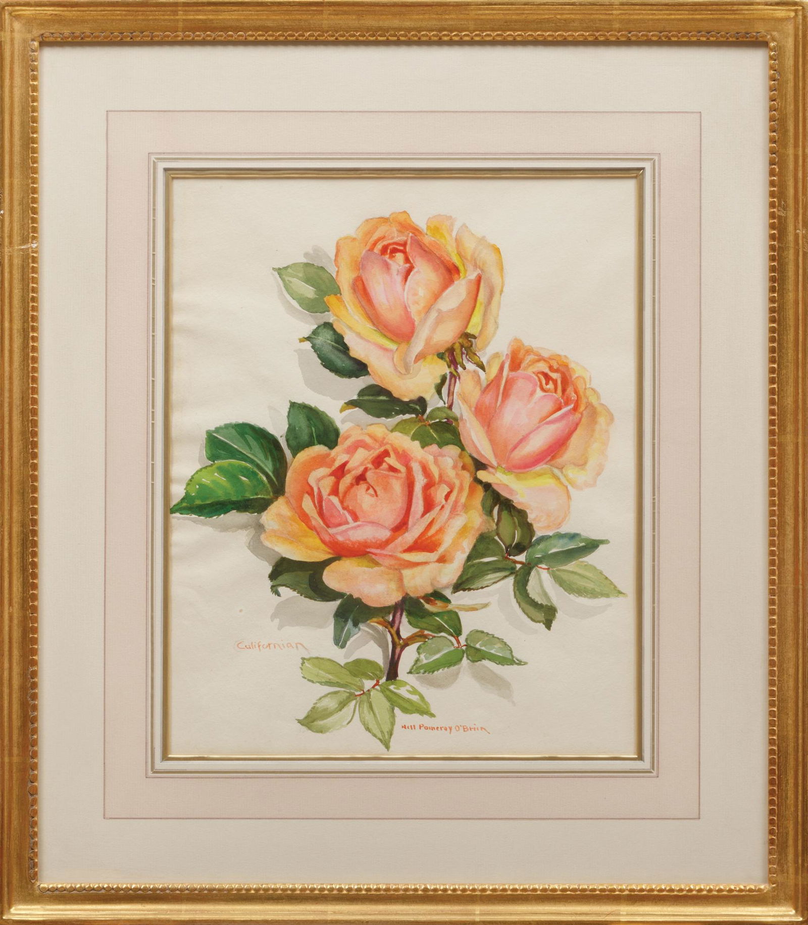 Nell Pomeroy O'Brien (American/New Orleans) (1 of 5)