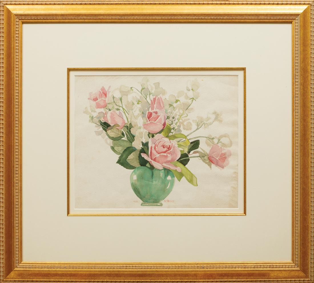 Nell Pomeroy O'Brien (American/New Orleans) (1 of 3)