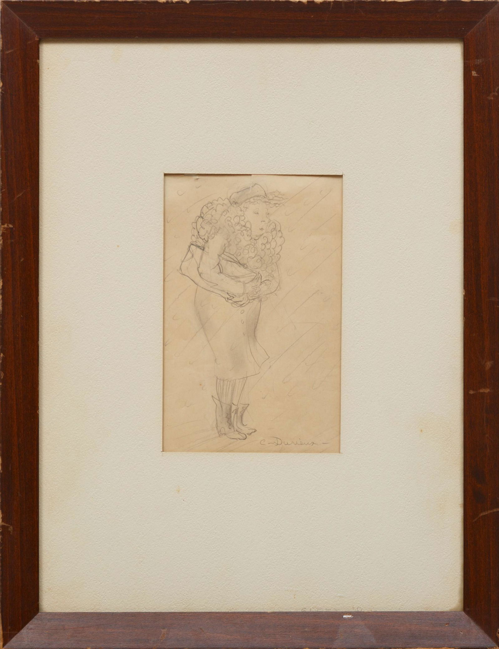 Caroline Wogan Durieux (American/Louisiana) (1 of 2)