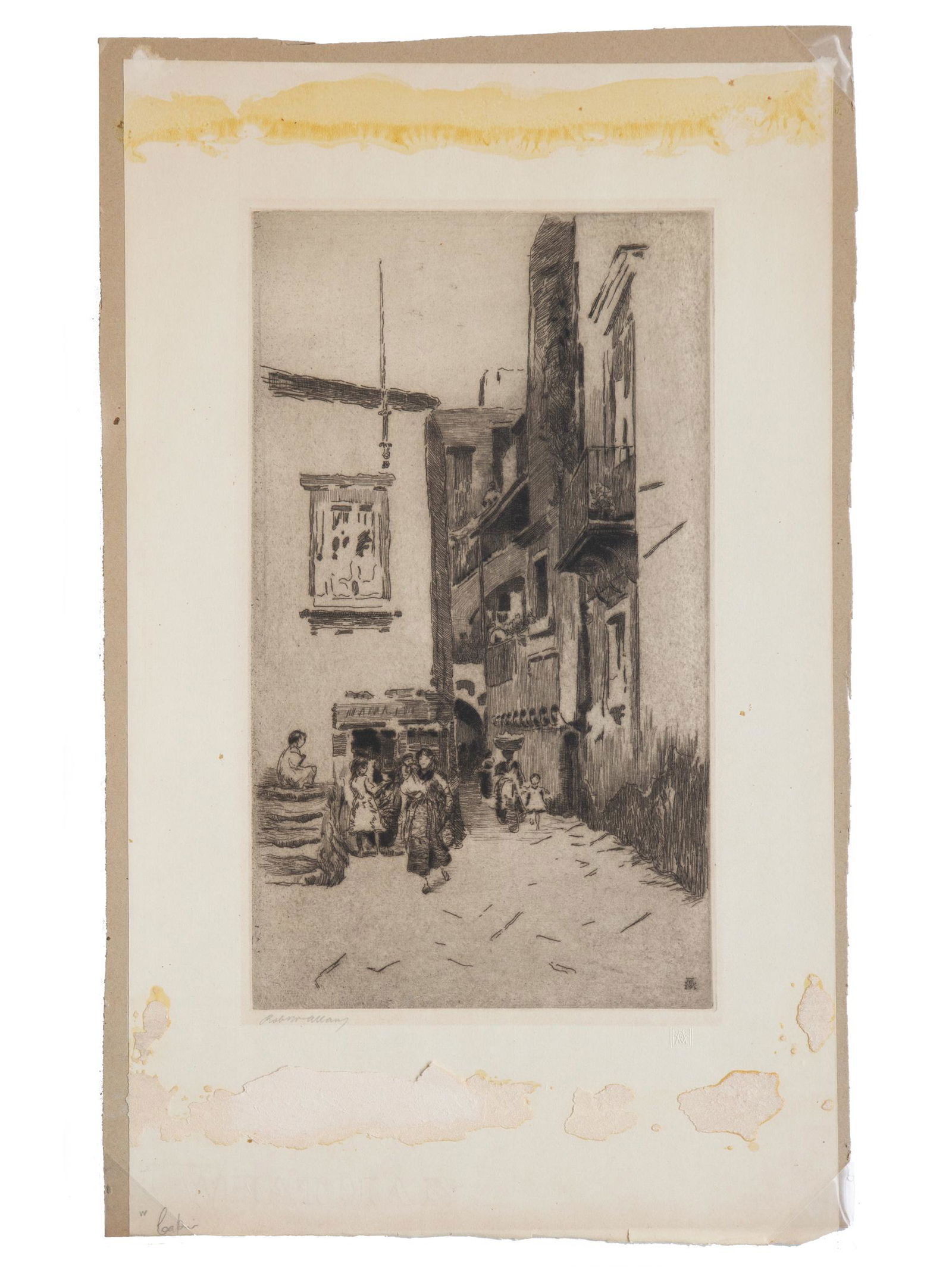 Robert Weir Allan (Scottish, 1851-1942) (1 of 1)