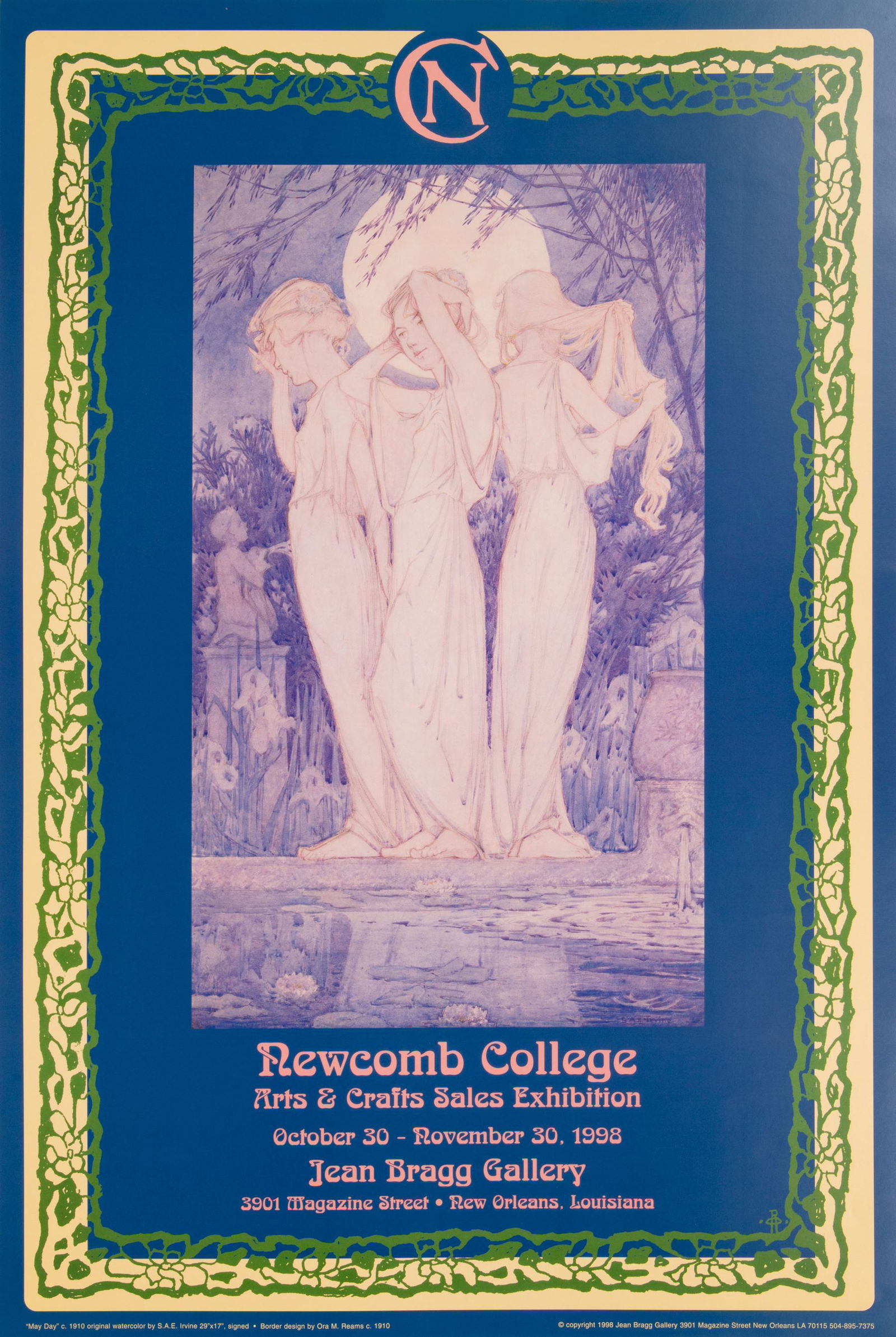 After Sadie Agnes Estelle Irvine (American) (1 of 1)