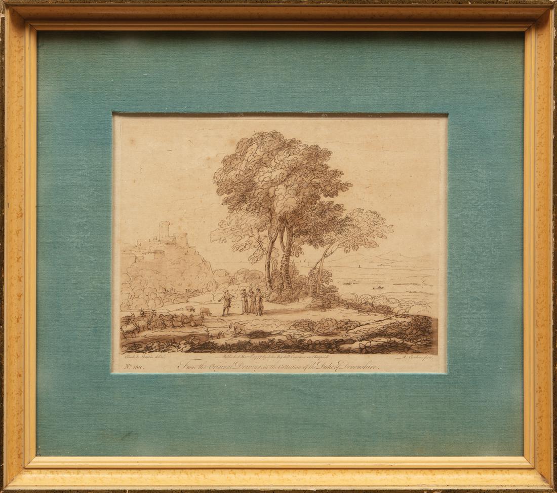 Richard Earlom (British, 1743-1822) (1 of 8)