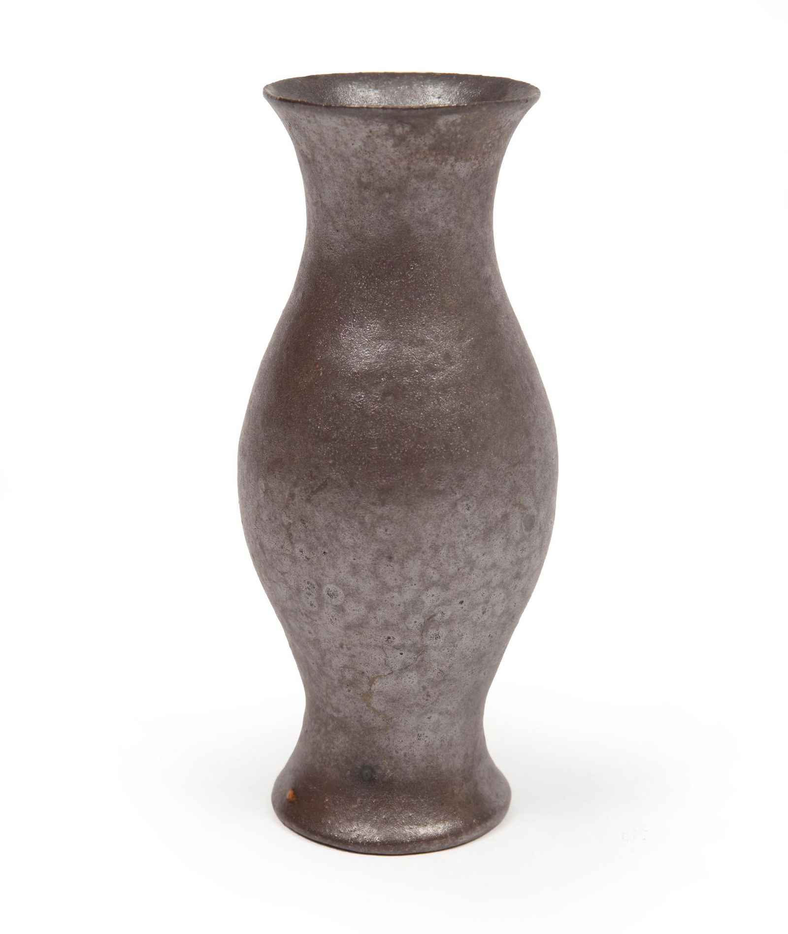 George Ohr Pottery Small Vase (1 of 3)