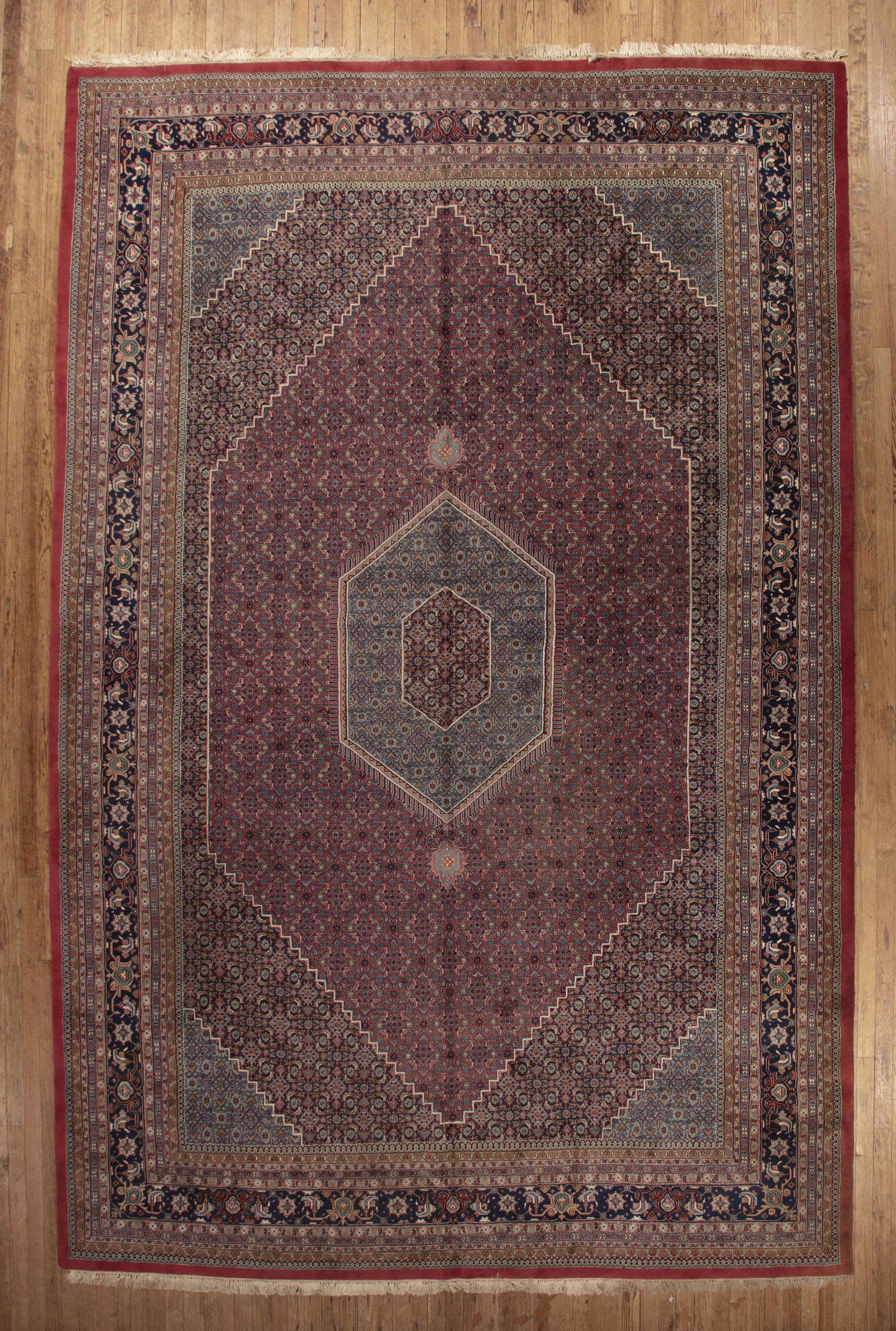 Large Persian Carpet (1 of 1)