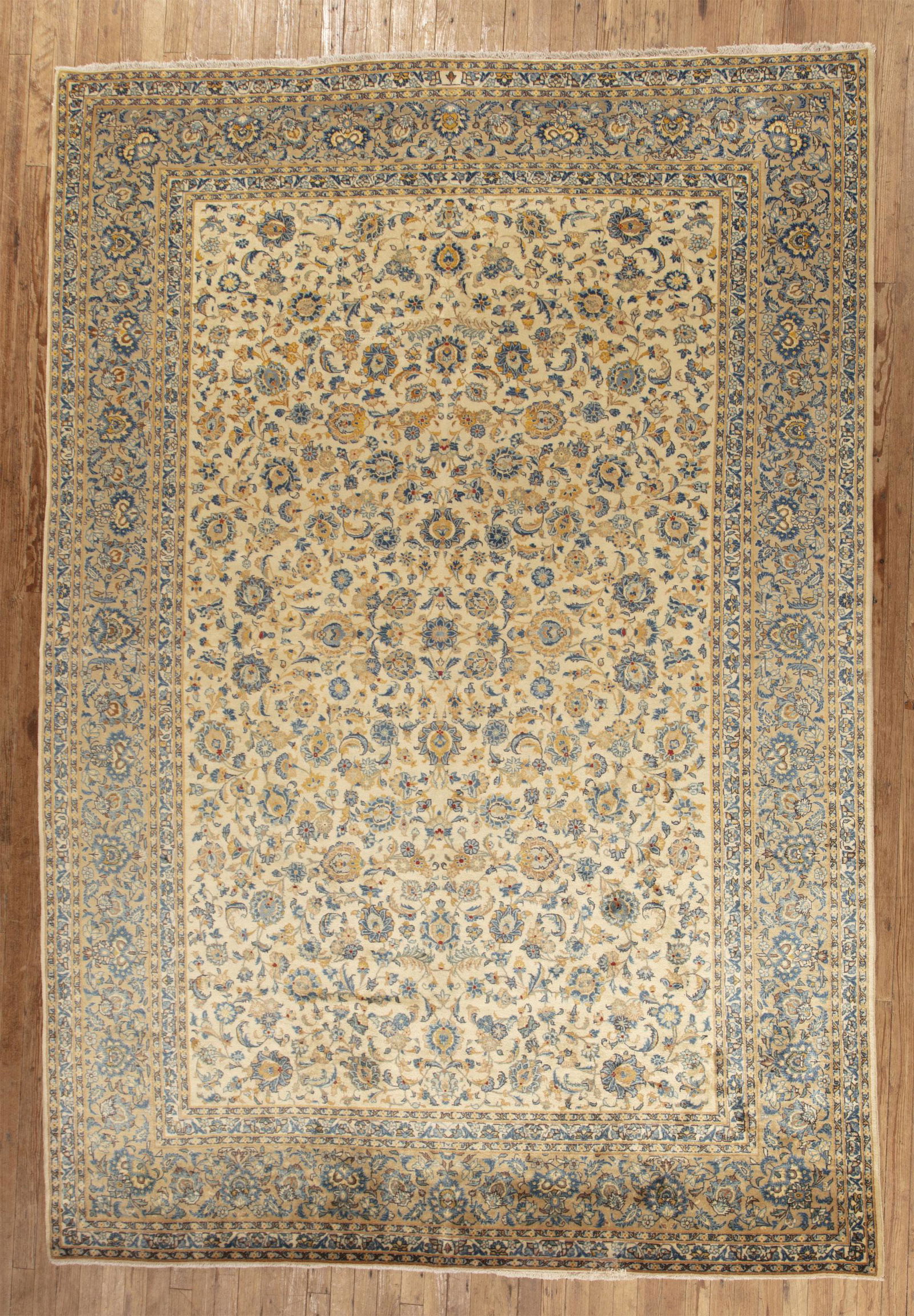 Persian Kashan Carpet (1 of 1)