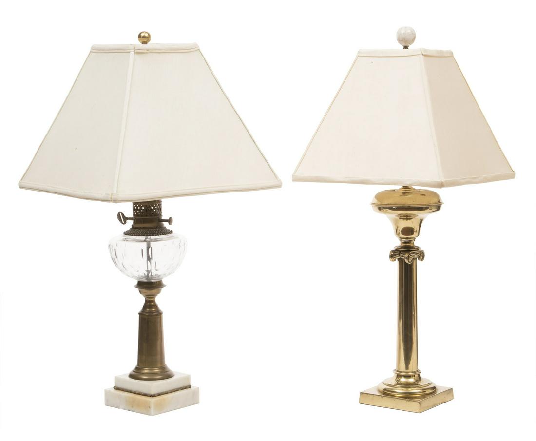 Two Table Lamps (1 of 2)