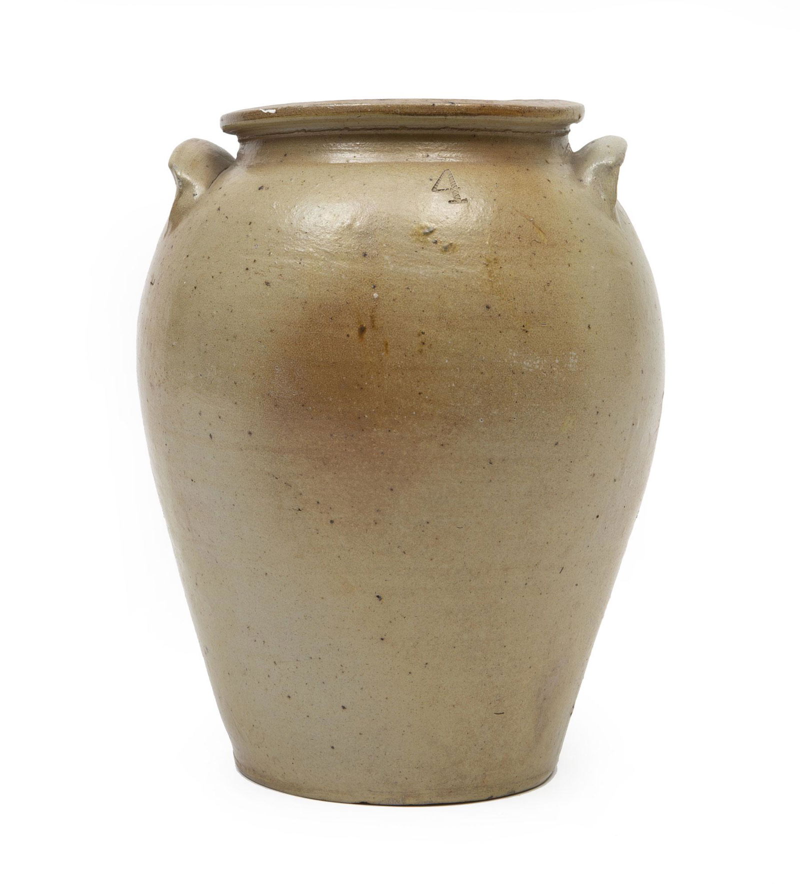 American Stoneware Four Gallon Jar (1 of 2)