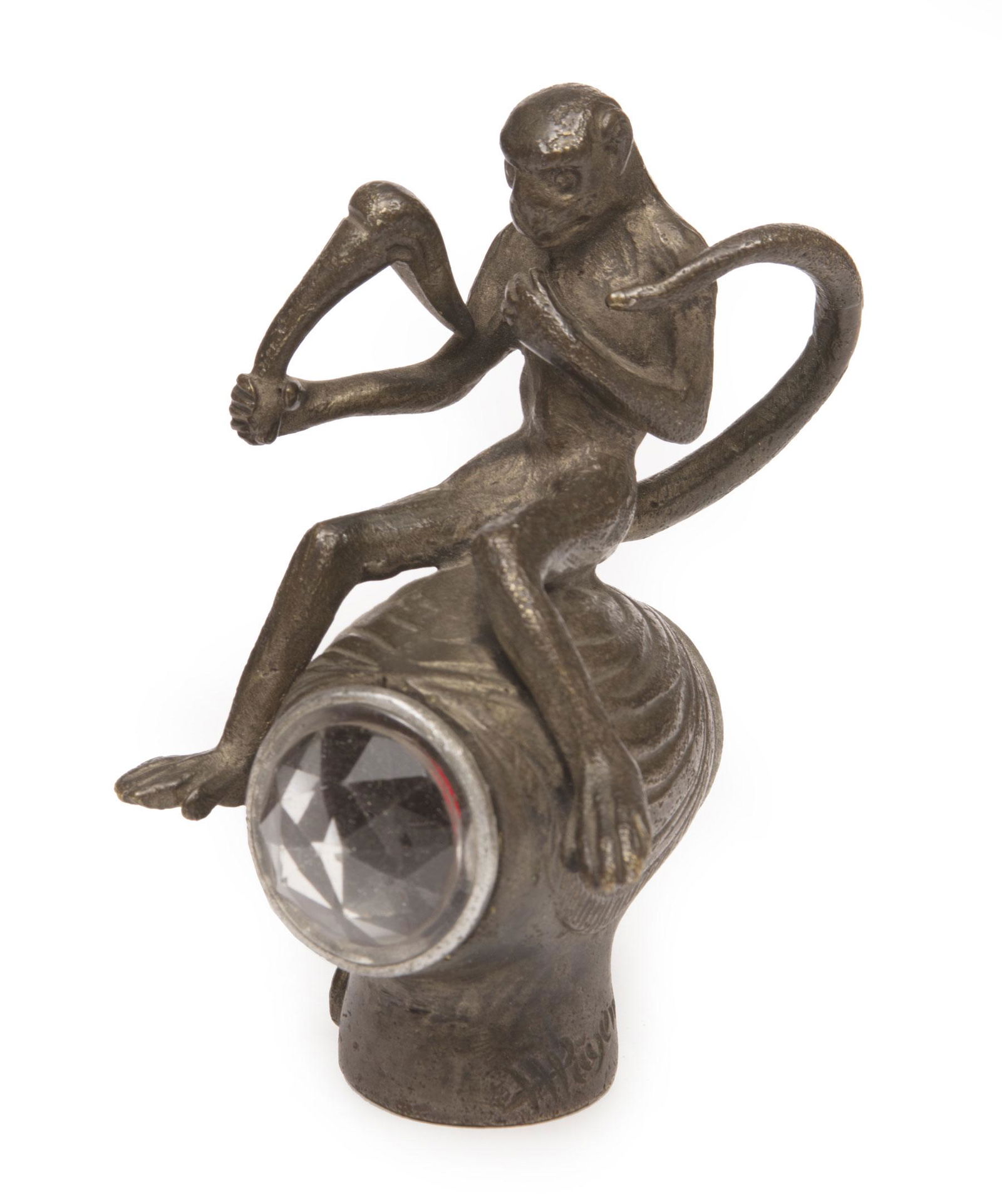 Henri Payen "Monkey" Automobile Fender Mascot (1 of 5)