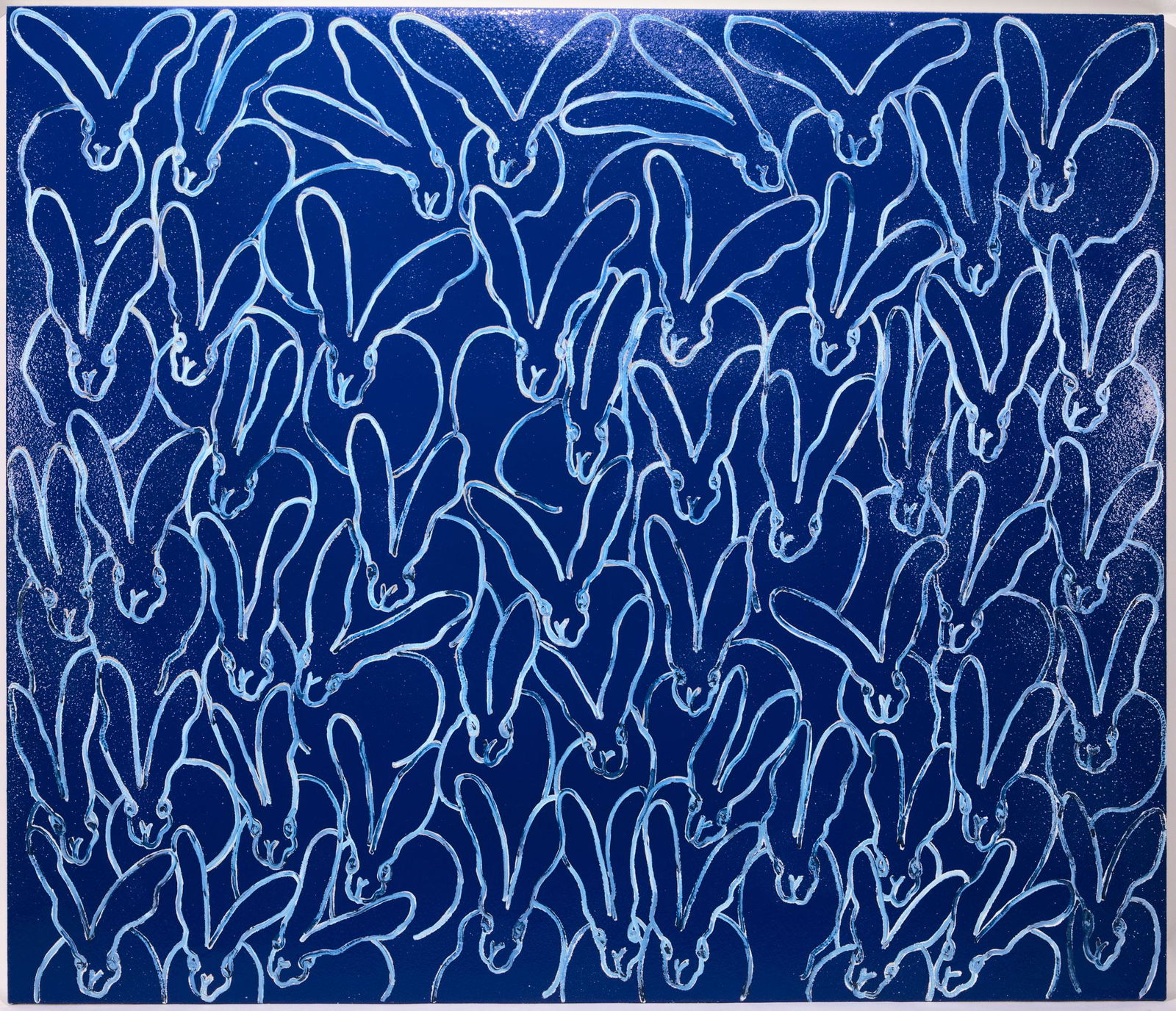 Hunt Slonem (American/Louisiana, b. 1951) (1 of 7)