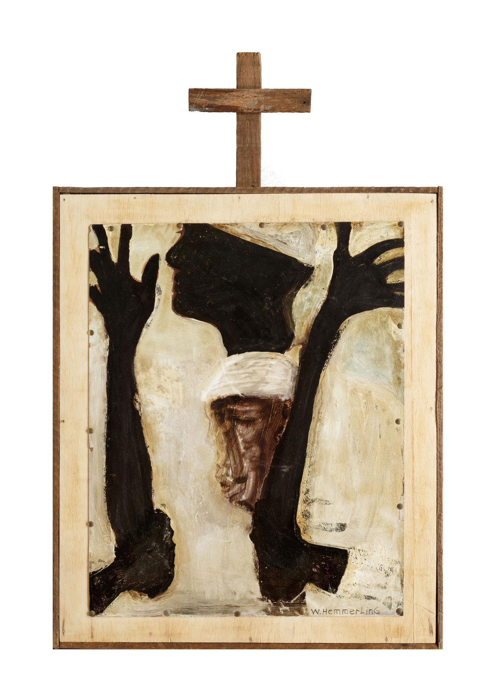 William Hemmerling (American/Louisiana, 1943) (1 of 4)