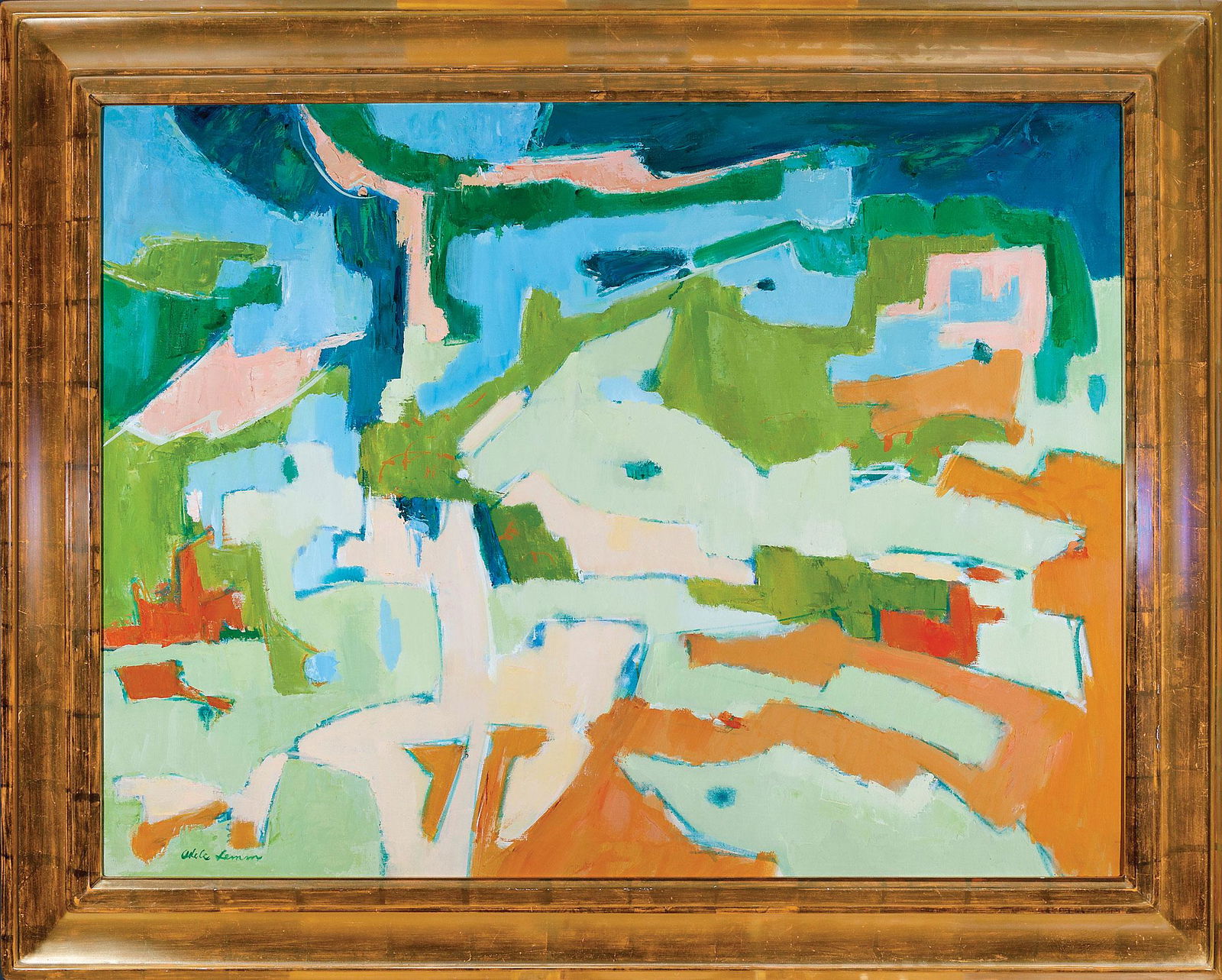 Adele Lemm (American/Tennessee, 1904-1977) (1 of 6)