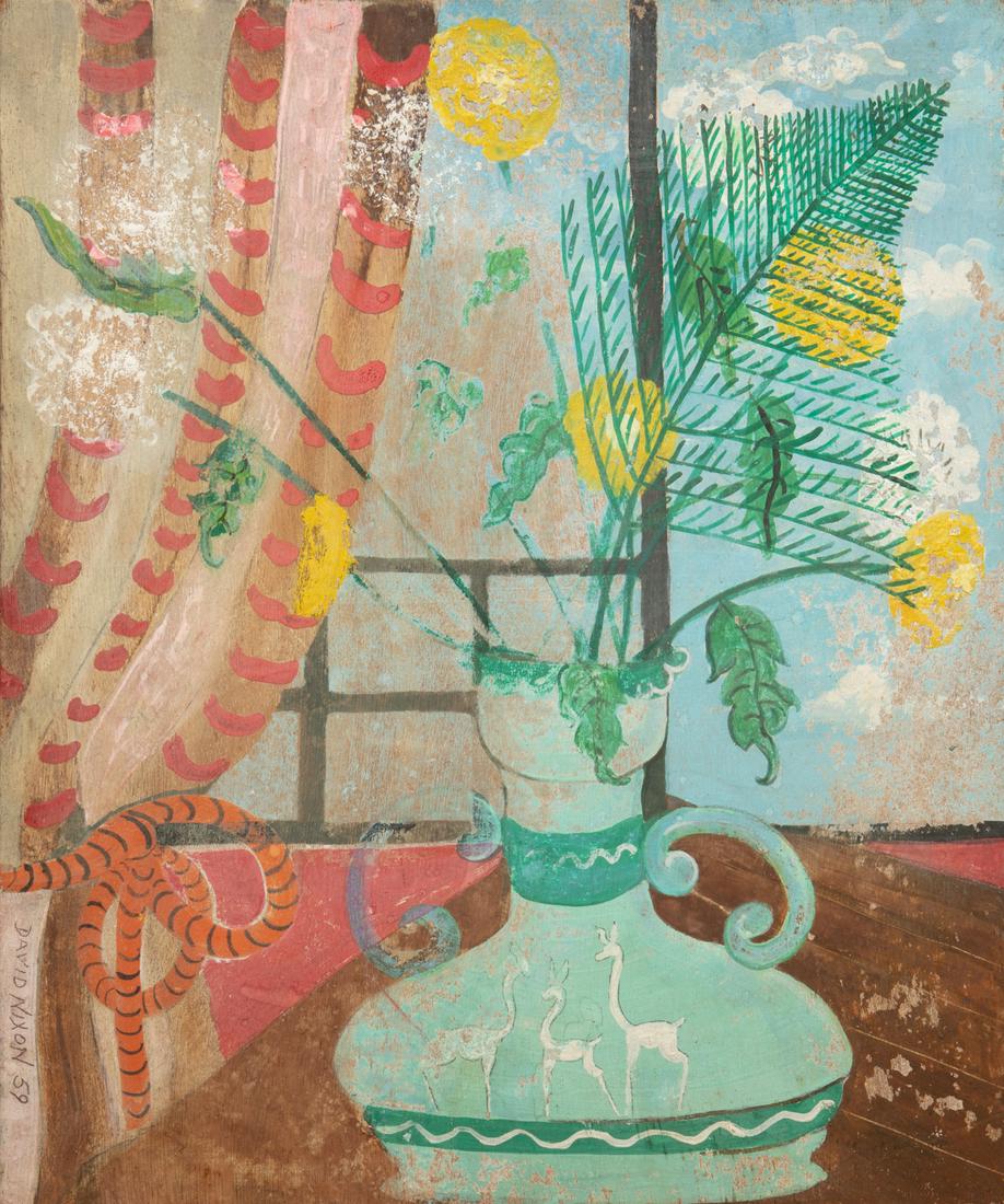 David Sinclair Nixon (American/New Orleans) (1 of 3)