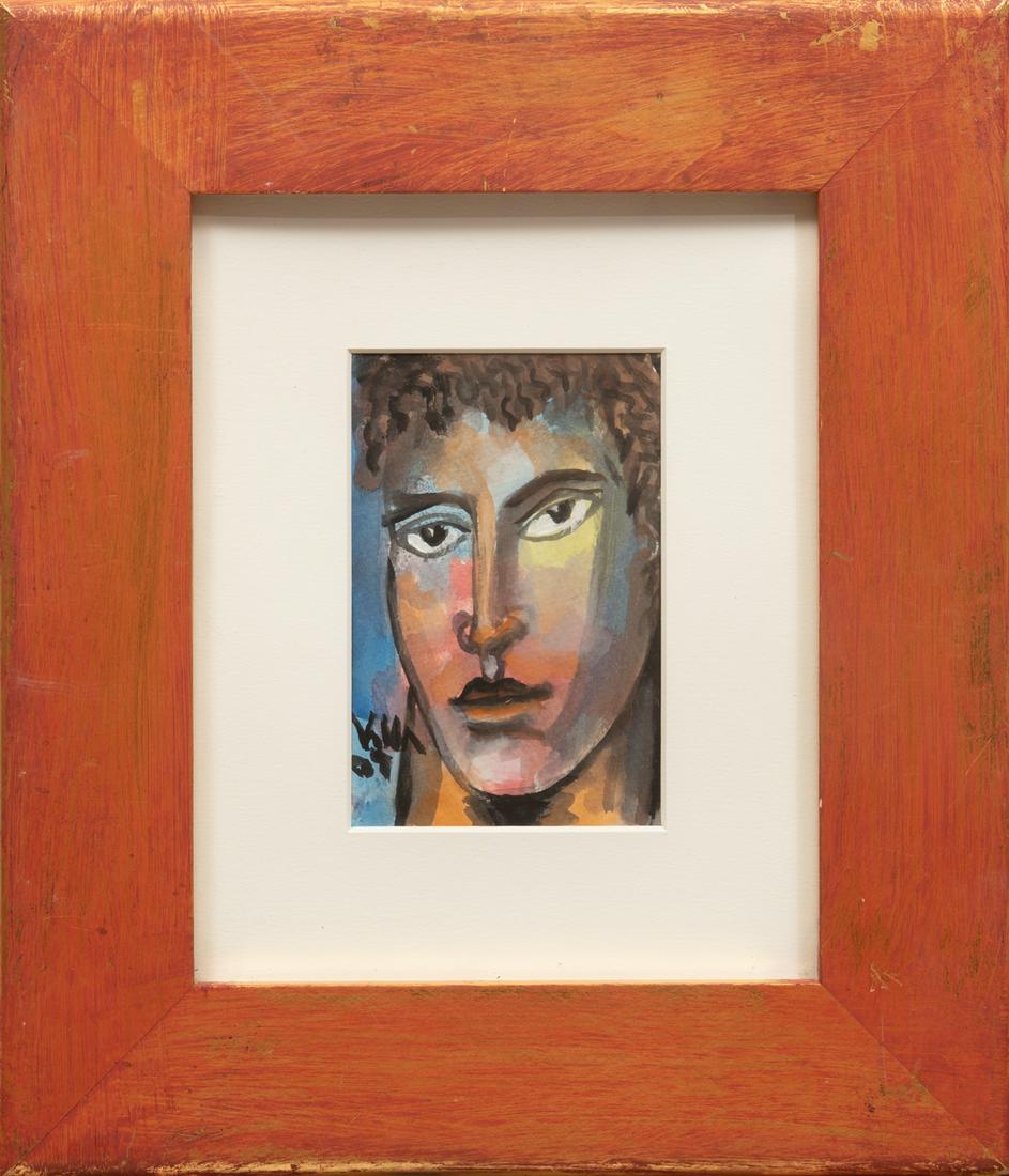 Mario Villa (Nicaraguan/New Orleans, 1953-2021) (1 of 4)