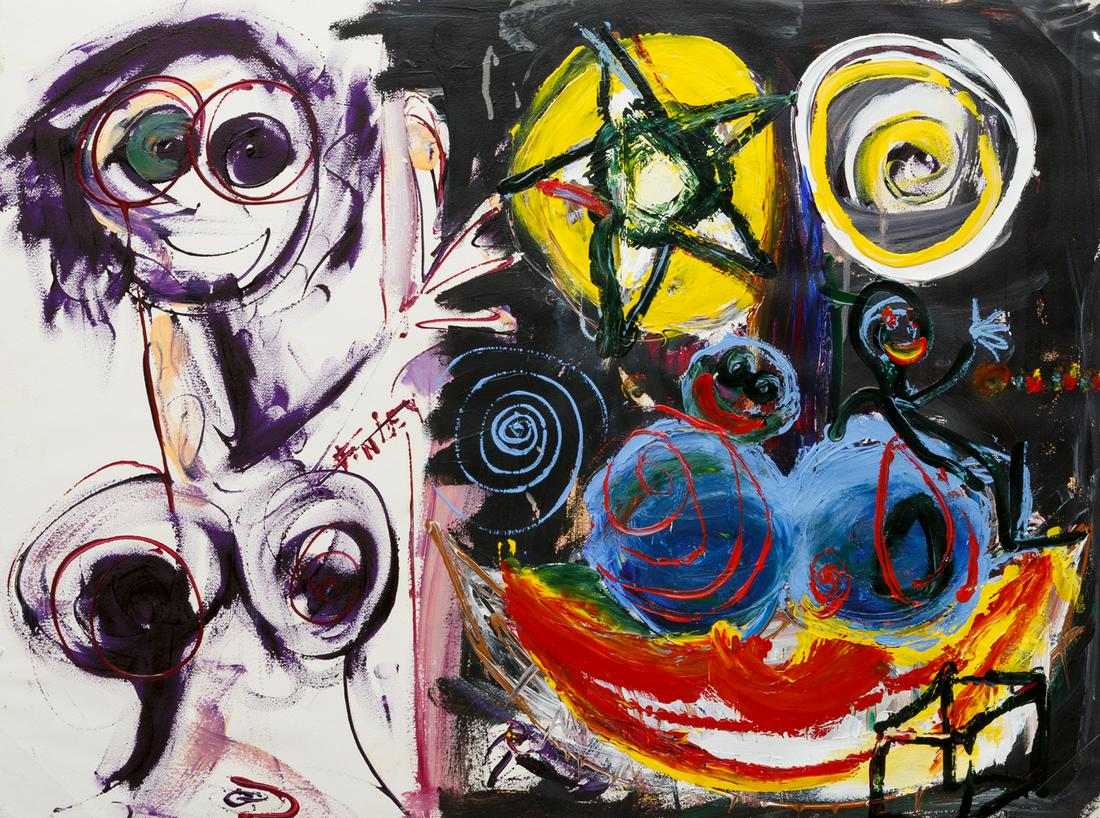 American School, 20th c (1 of 2)