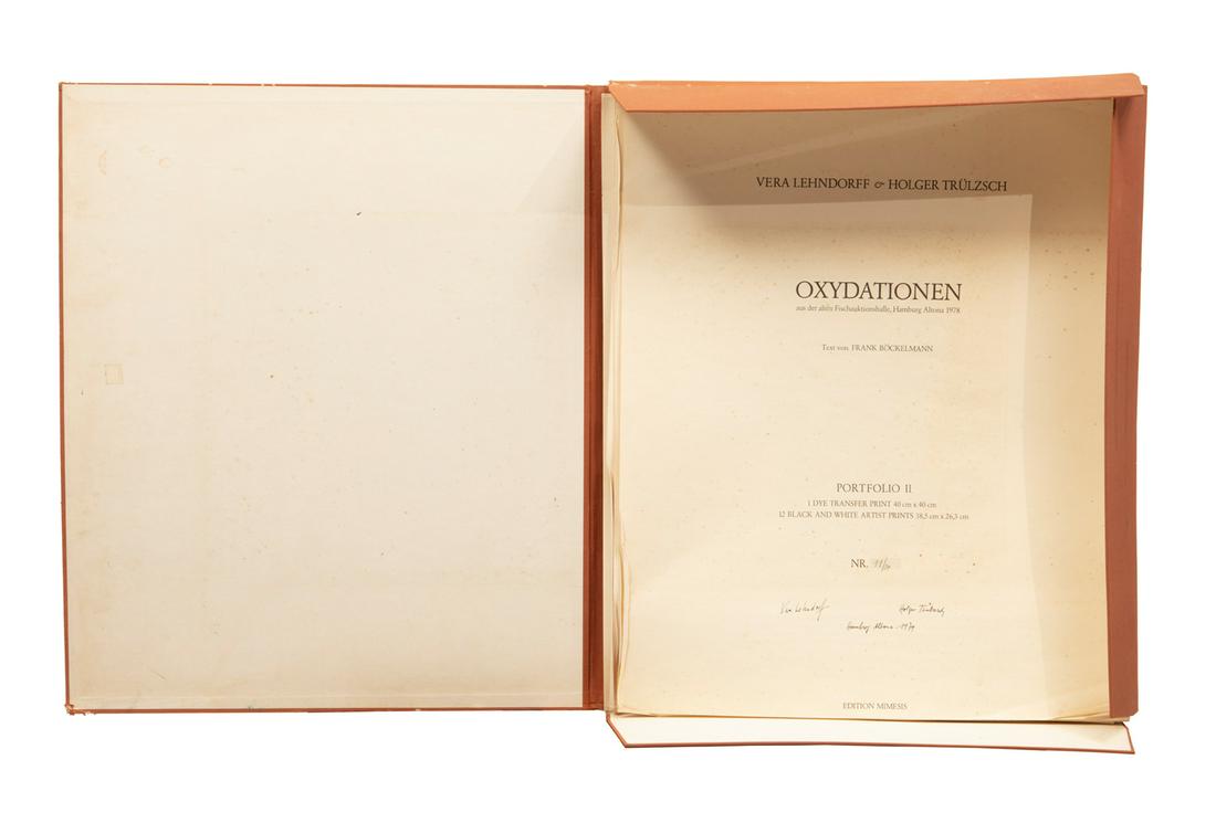 Vera "Veruschka" Lehndorff (Russian/German) (1 of 9)