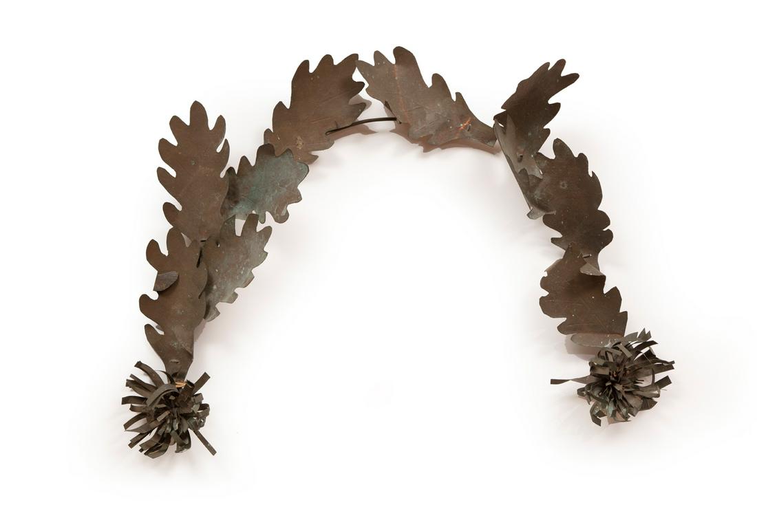 Mario Villa Metal Wal Decoration (1 of 1)