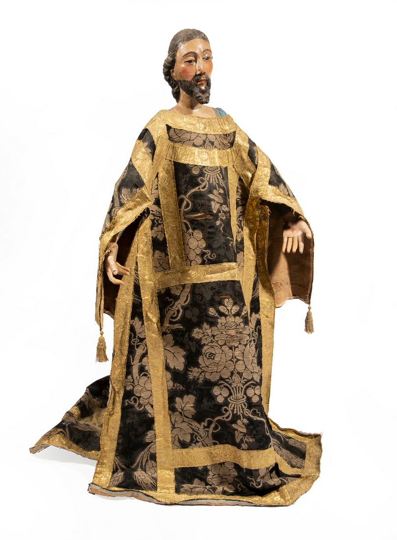 Santo Cage Doll (1 of 3)