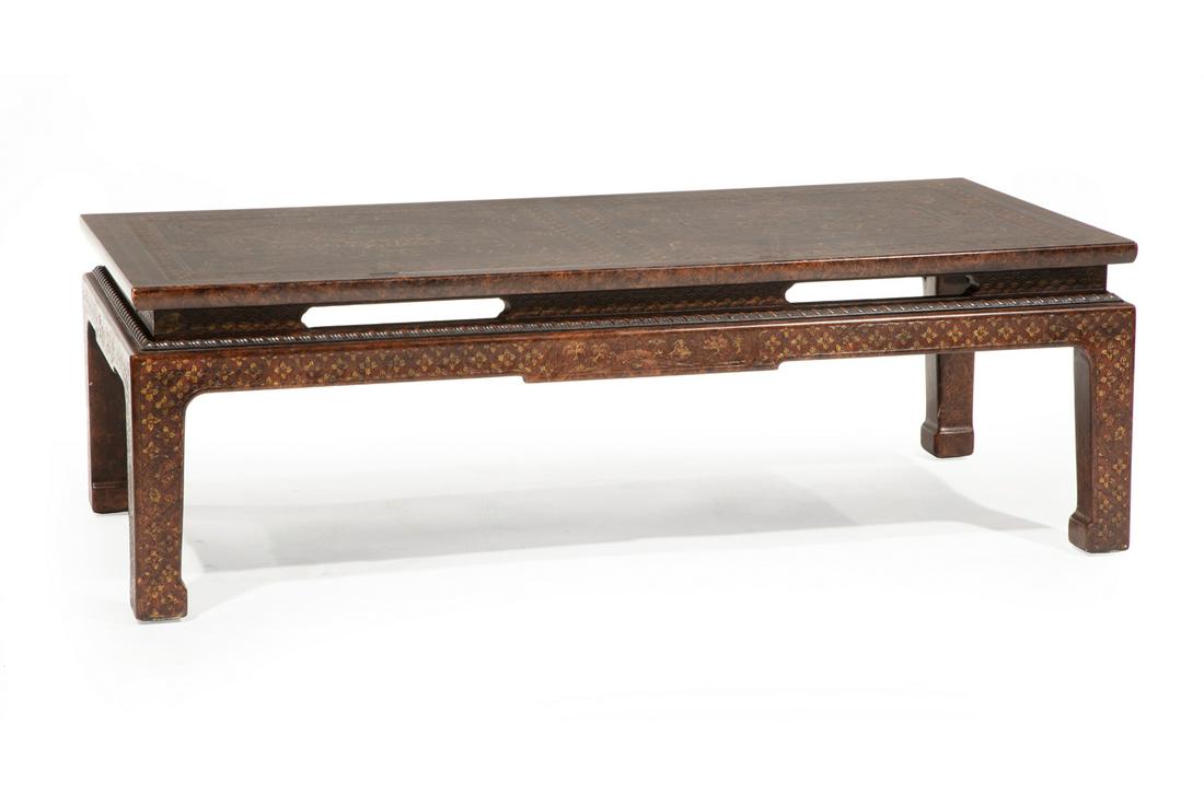 John Widdicomb Low Table (1 of 4)