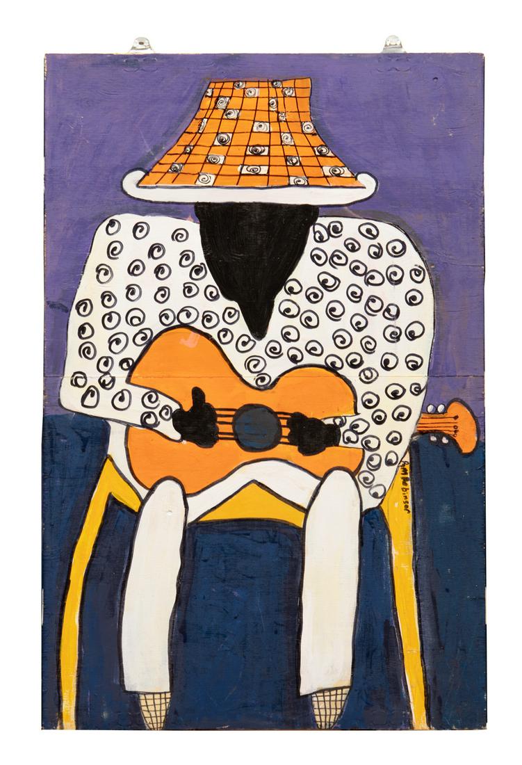 Ruth Robinson (American/Alabama, b. 1952) (1 of 3)