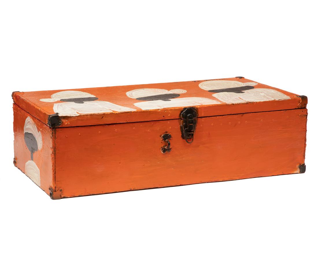 Ruth Robinson (American/Alabama, b. 1952) (1 of 7)