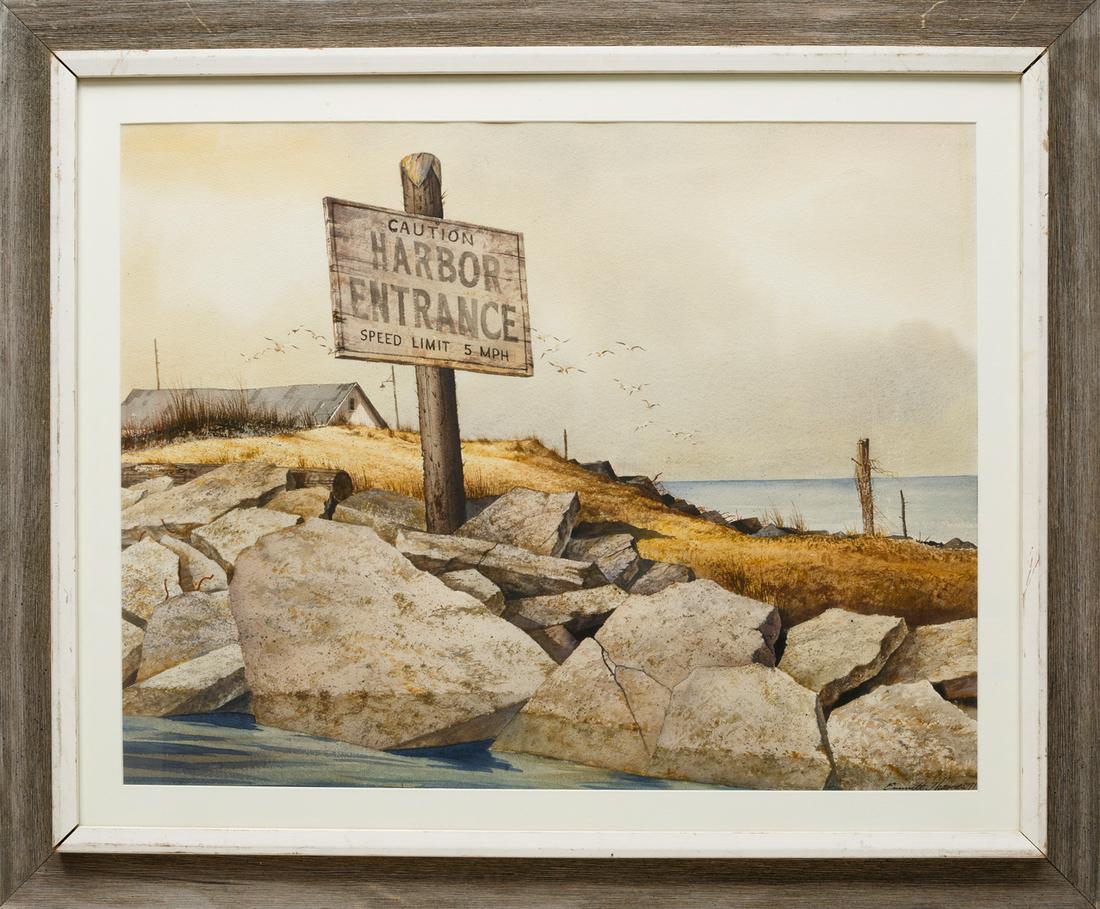 Emmitt Thames (American/Mississippi, b. 1933) (1 of 2)