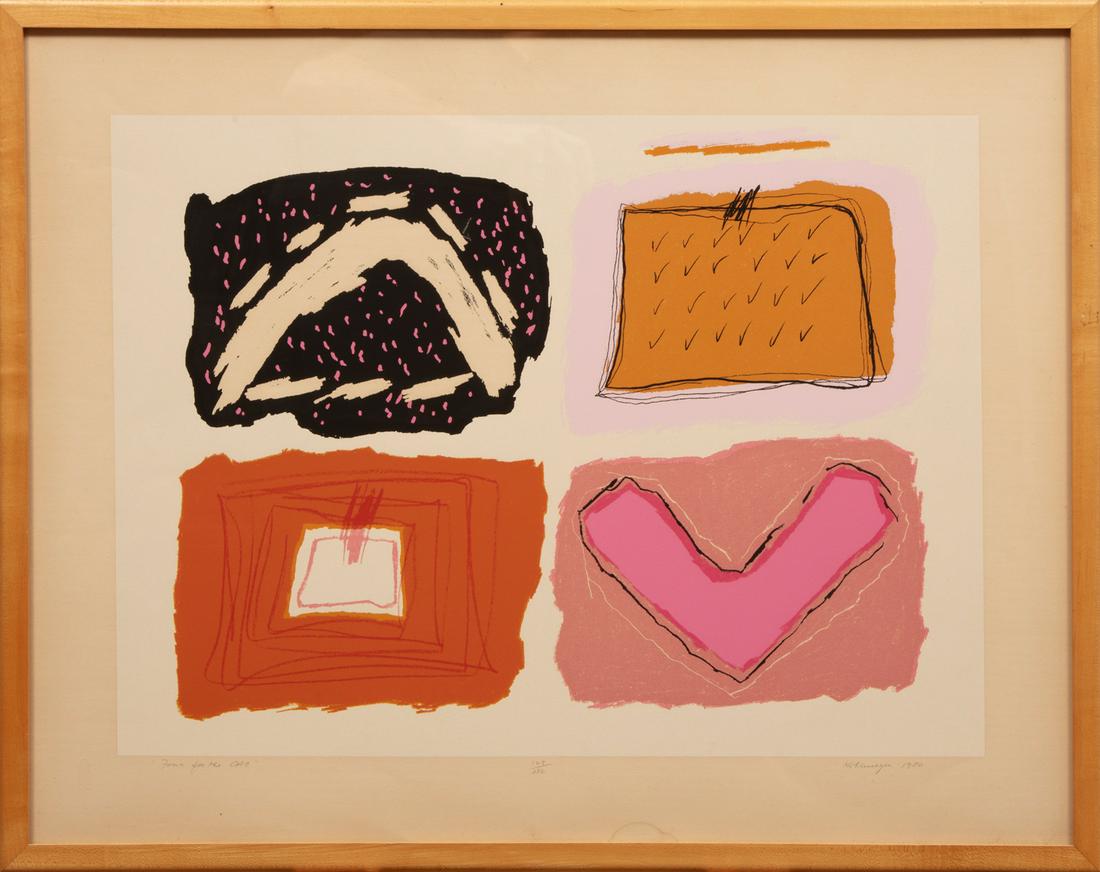 Ida Rittenberg Kohlmeyer (American/New Orleans) (1 of 4)