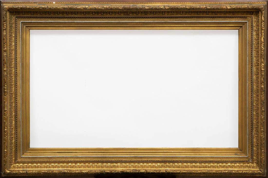 Two Large Giltwood Frames (1 of 3)