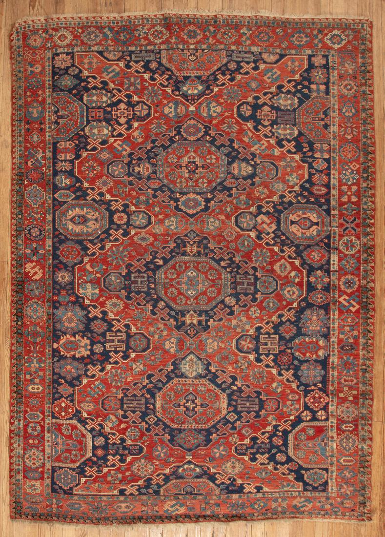 Soumak Carpet (1 of 2)