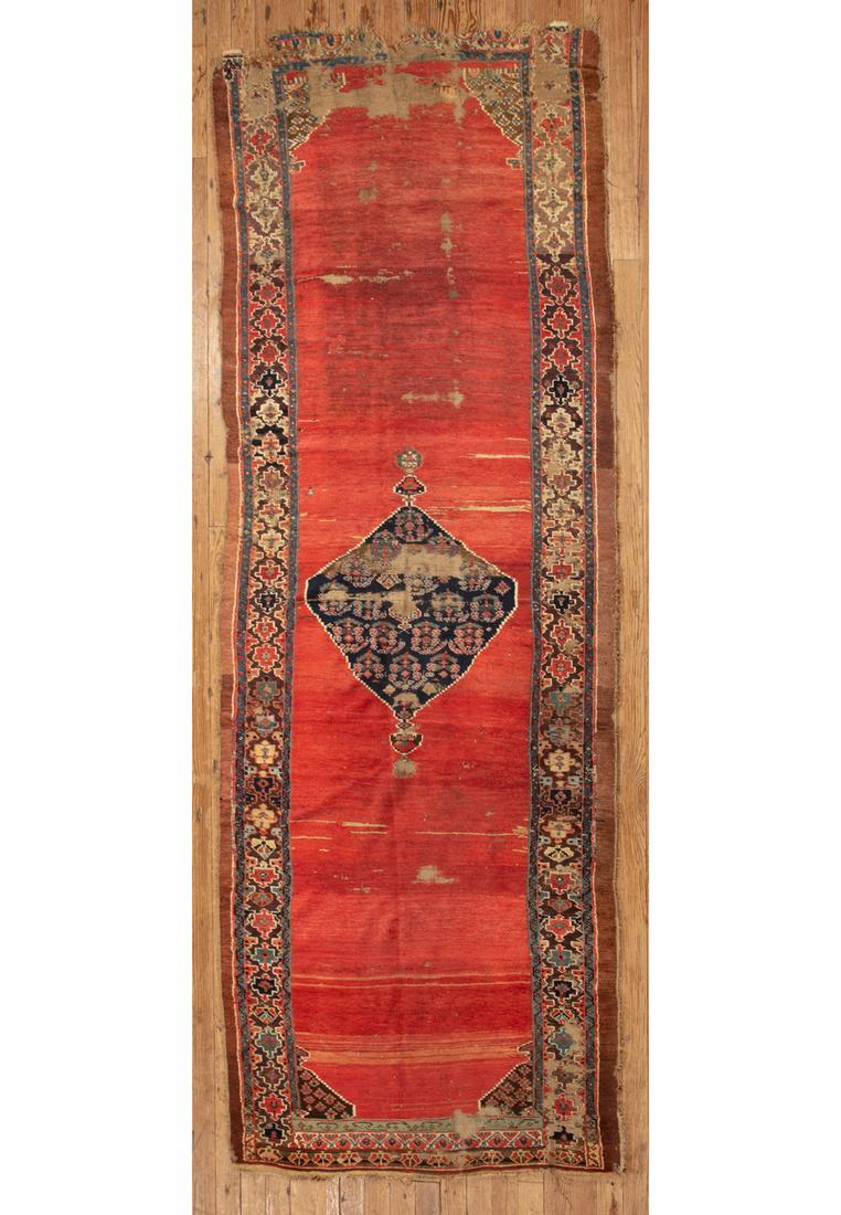 Kurdish Bidjar Runner (1 of 2)