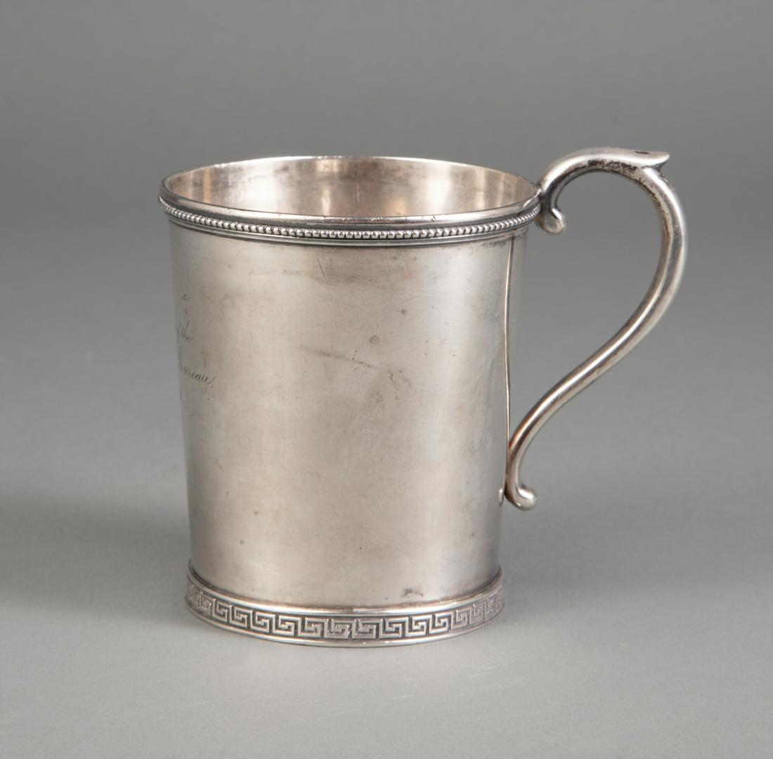 Mississippi Coin Silver Agricultural Premium Cup (1 of 3)
