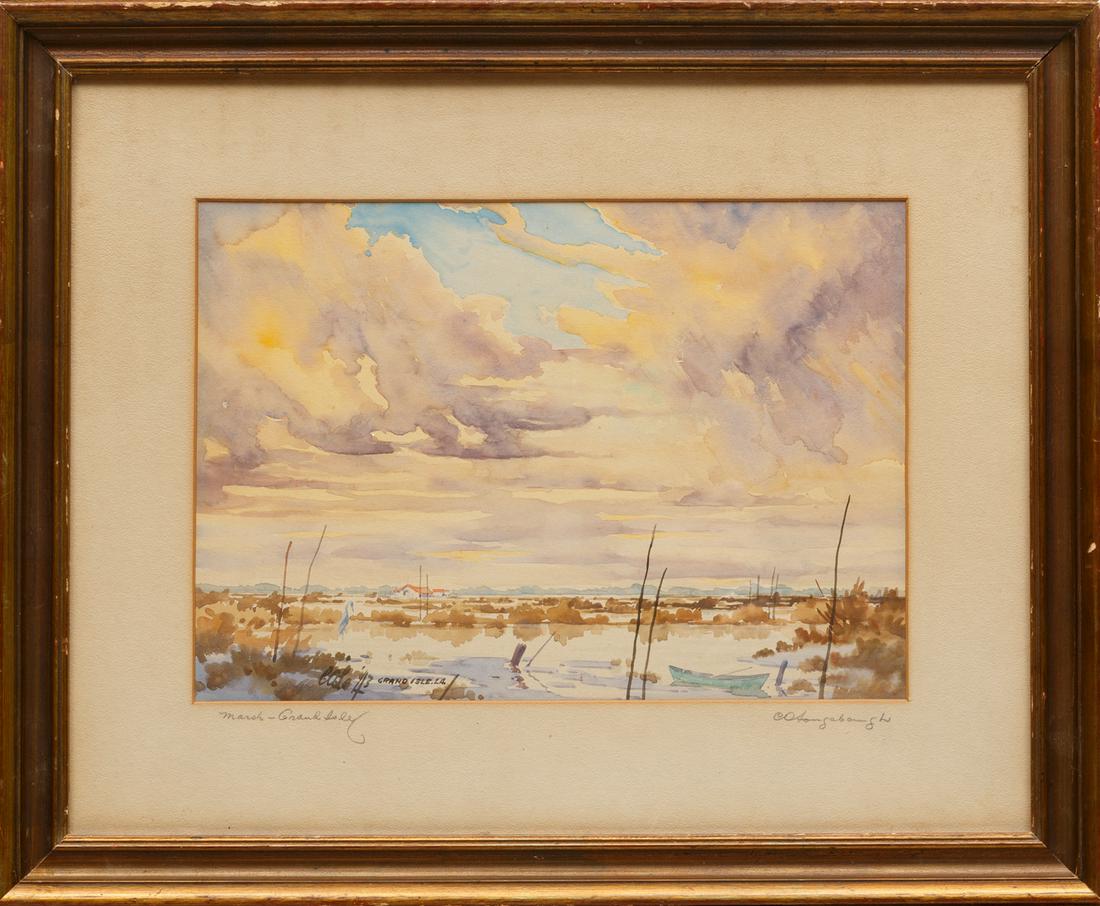 Charles Longabaugh (American/New Orleans, 1885) (1 of 3)