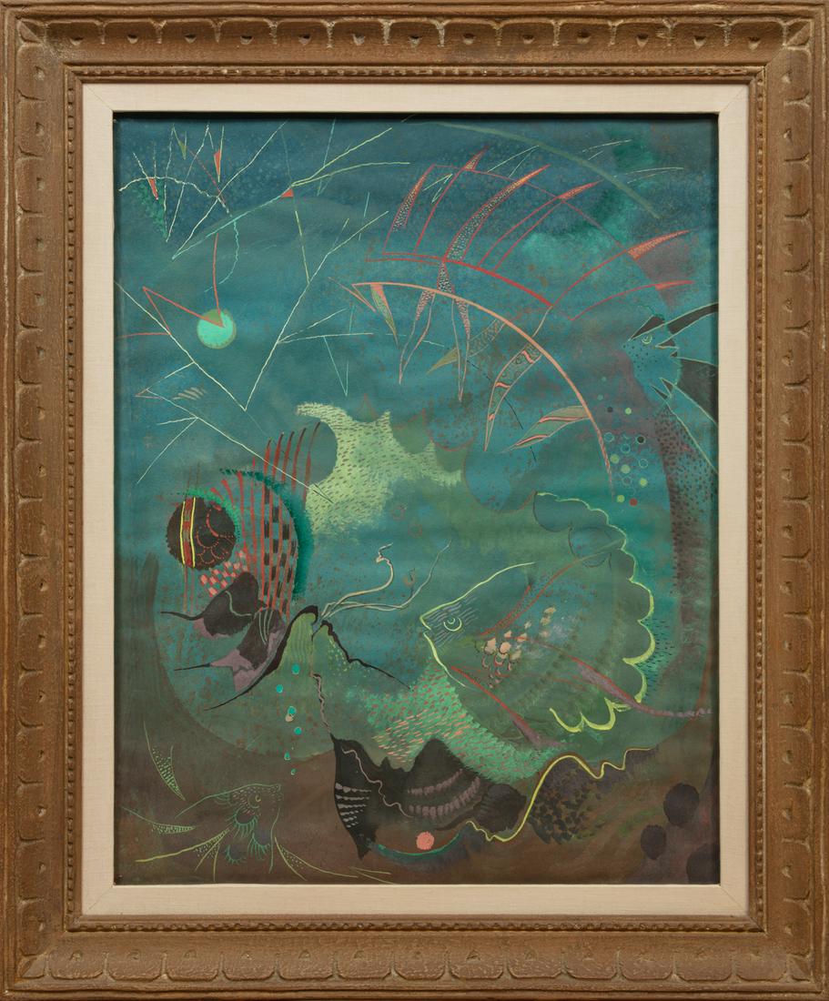 Will Henry Stevens (American/Louisiana, 1881) (1 of 4)