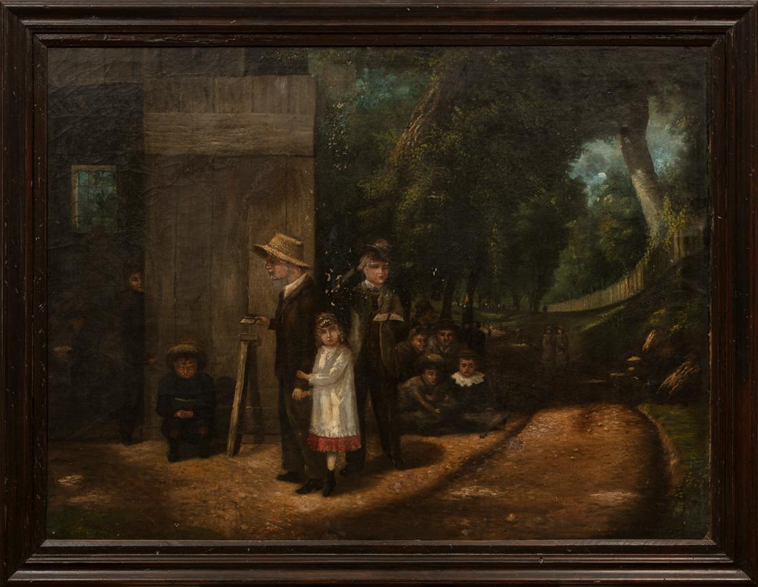 A.E. Wells (British, late 19th/early 20th c.) (1 of 4)