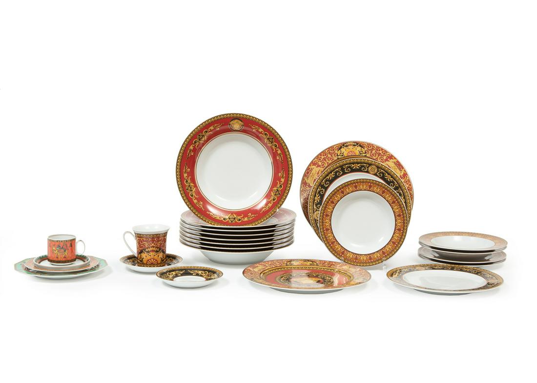 Gianni Versace for Rosenthal Table Service (1 of 3)