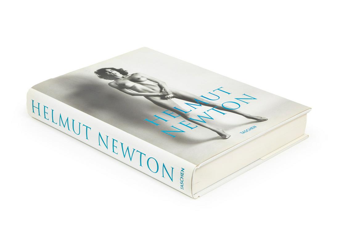 [Helmut Newton Book] (1 of 6)