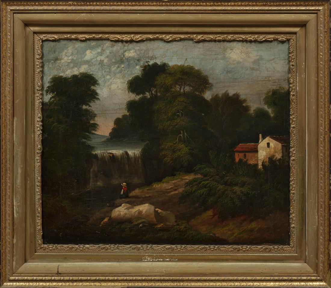 Continental School, 19th c (1 of 2)