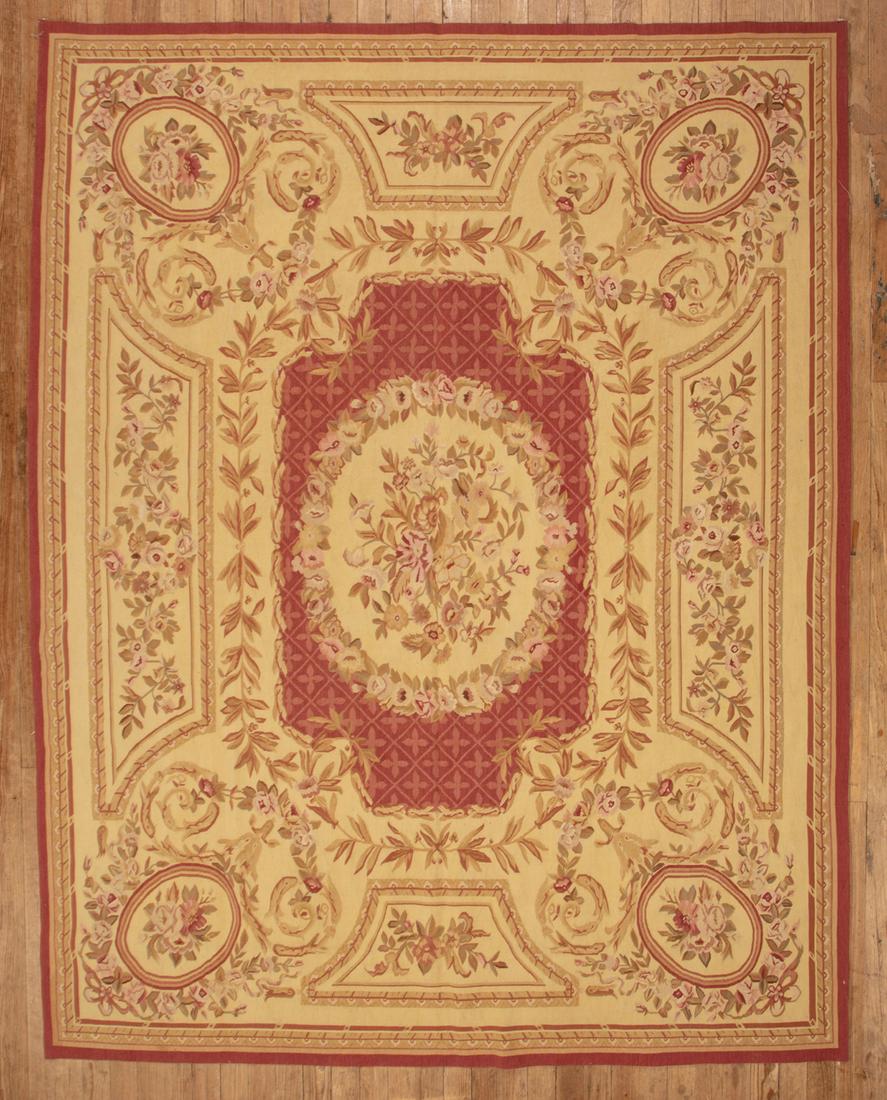 Aubusson Carpet (1 of 1)