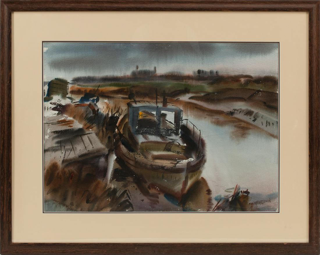 Maurice George Logan (American/California, 1886) (1 of 3)