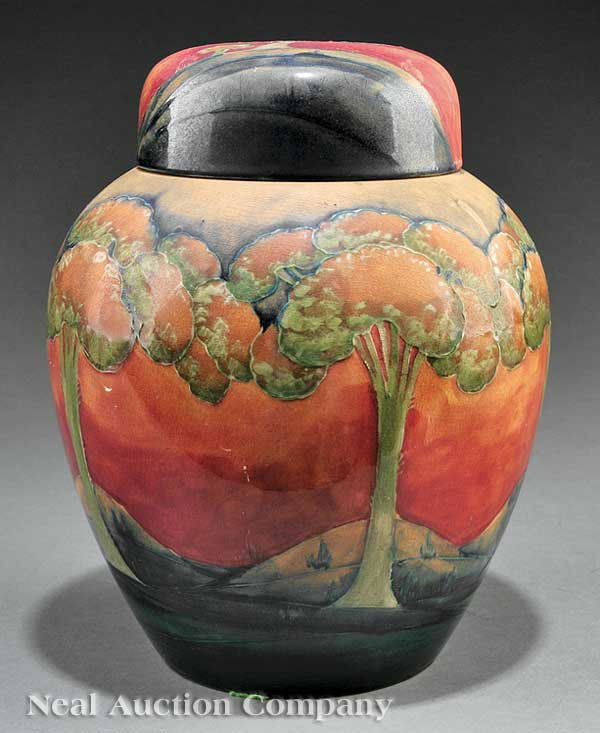 William Moorcroft Prices 872 Auction Price Results