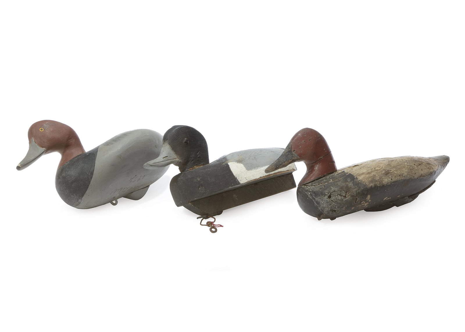 Three Duck Decoys (1 of 4)