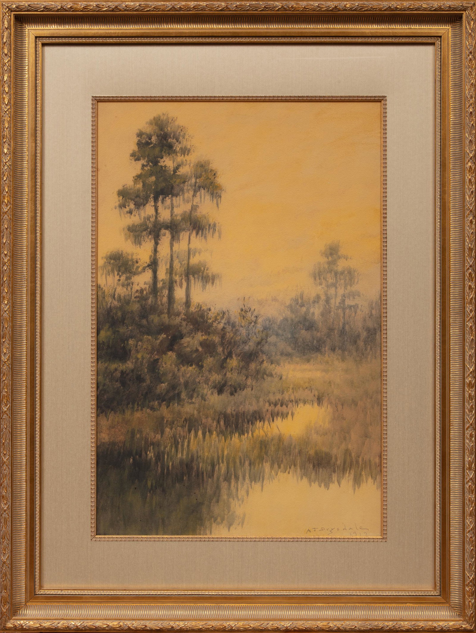 Alexander John Drysdale (American/Louisiana) (1 of 3)