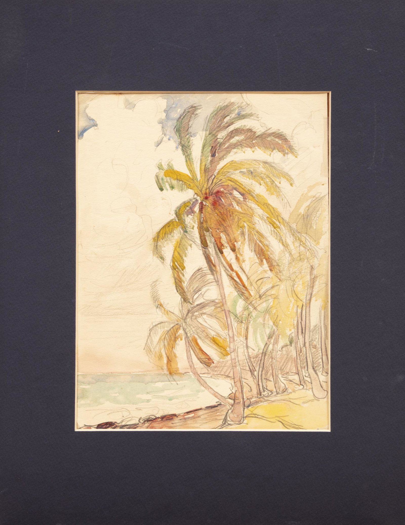 Marie Atkinson Hull (American/Mississippi, 1890) (1 of 3)