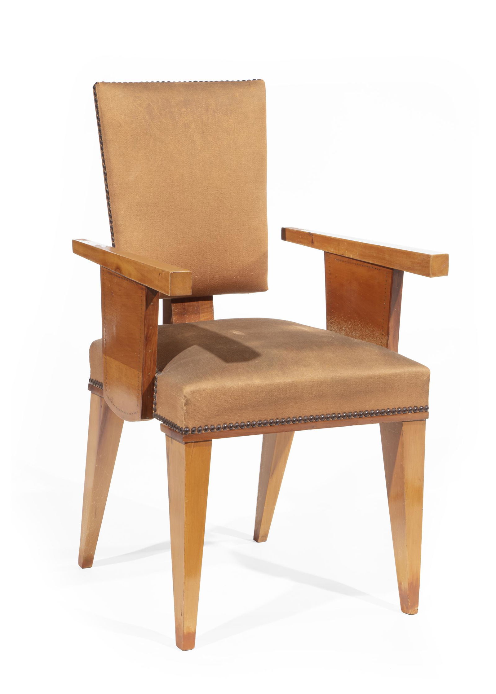 Andre Sornay Armchair (1 of 5)