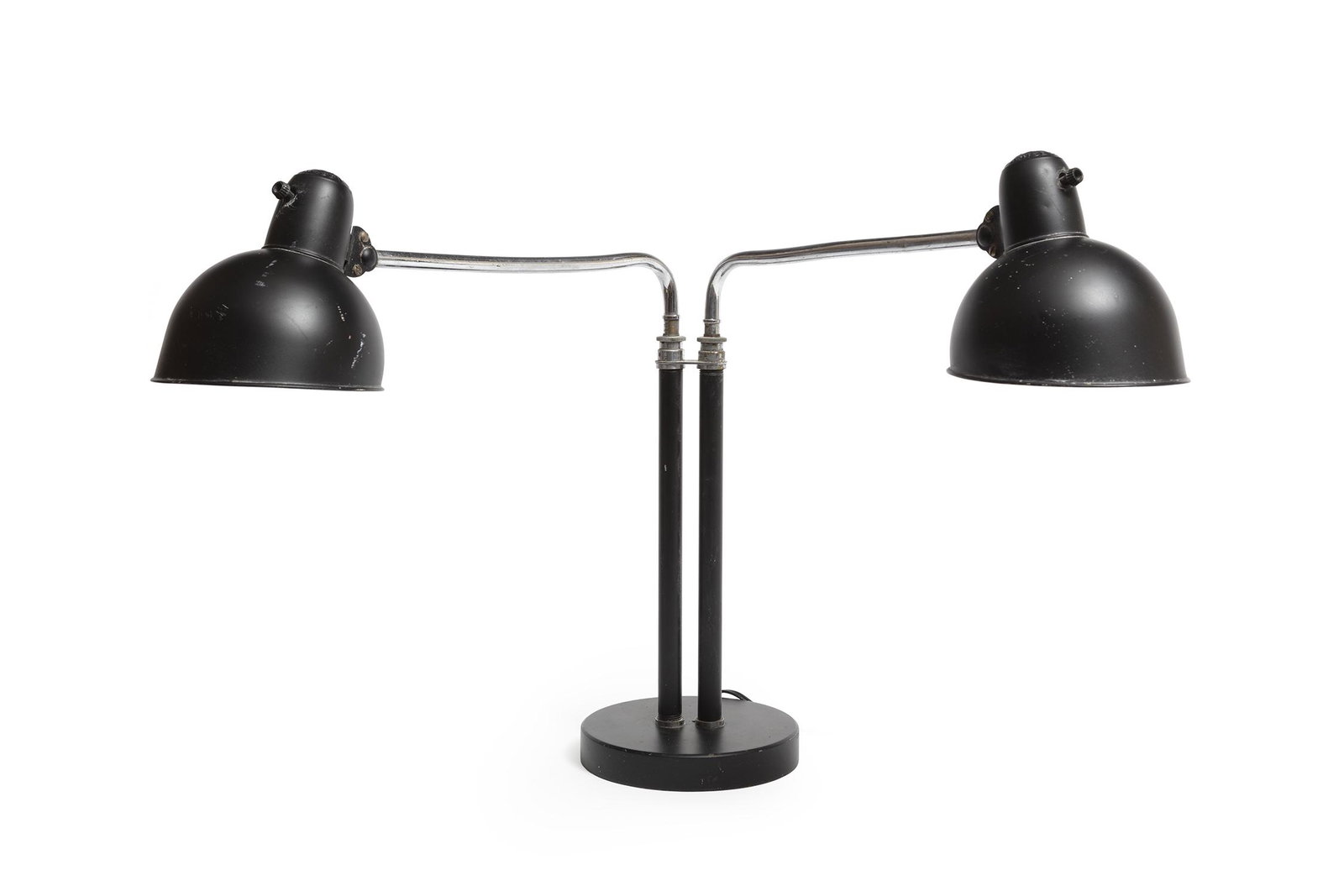 Christian Dell Double Dell Table Lamp (1 of 2)