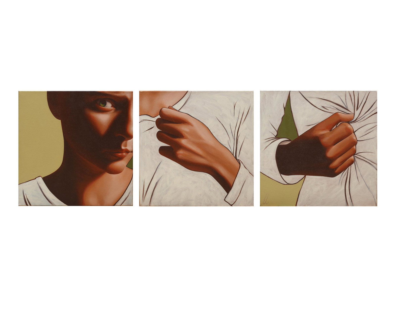 Erin Cone (American/Texas, b. 1976) (1 of 7)