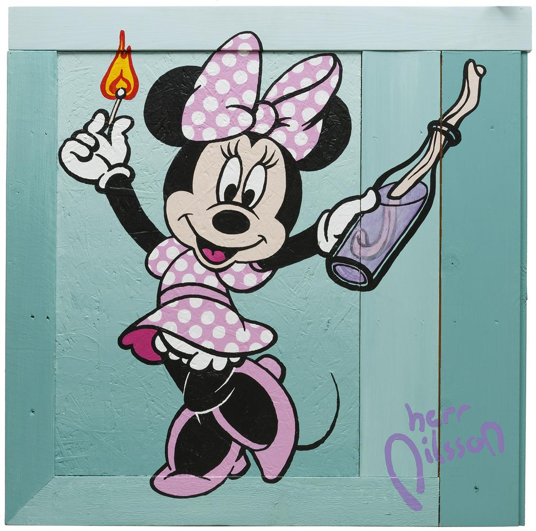 Herr Nilsson (Swedish, 20th c.) (1 of 3)